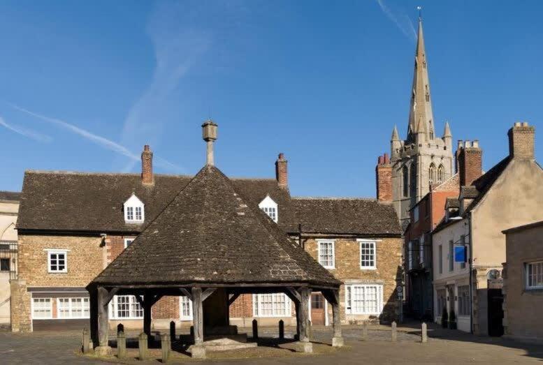 Independence House Vila Oakham Exterior foto